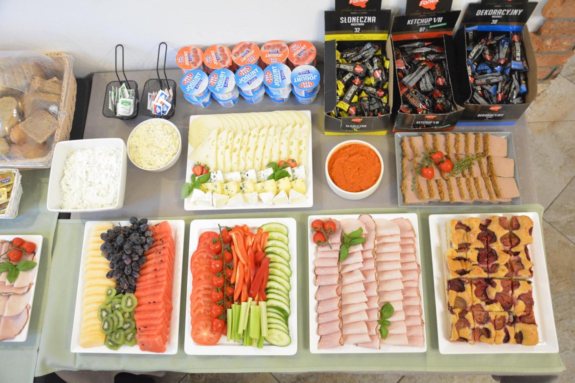 Pokoje Goscinne Dom Sw. Szymona 크라쿠프 외부 사진