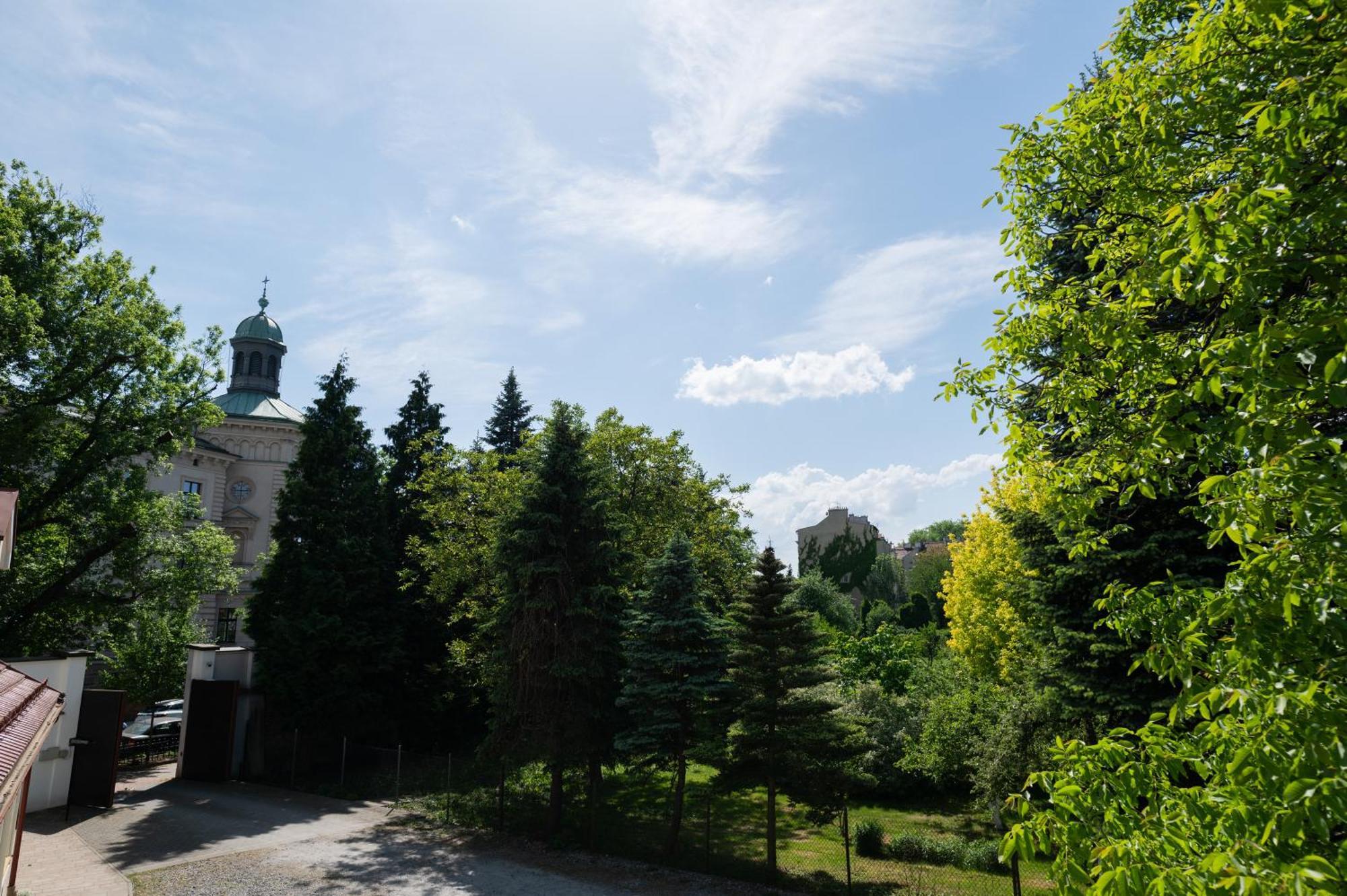 Pokoje Goscinne Dom Sw. Szymona 크라쿠프 외부 사진