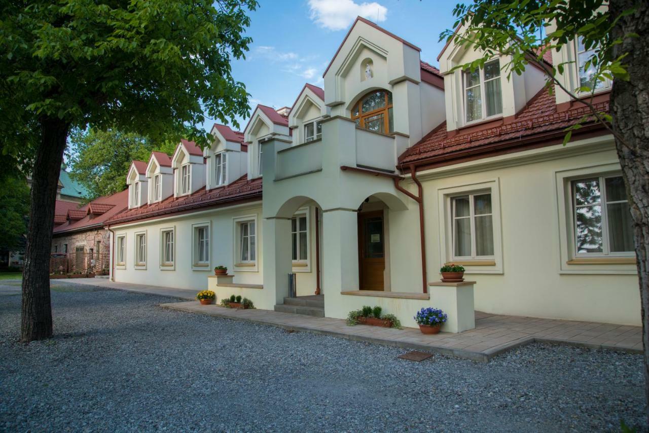 Pokoje Goscinne Dom Sw. Szymona 크라쿠프 외부 사진