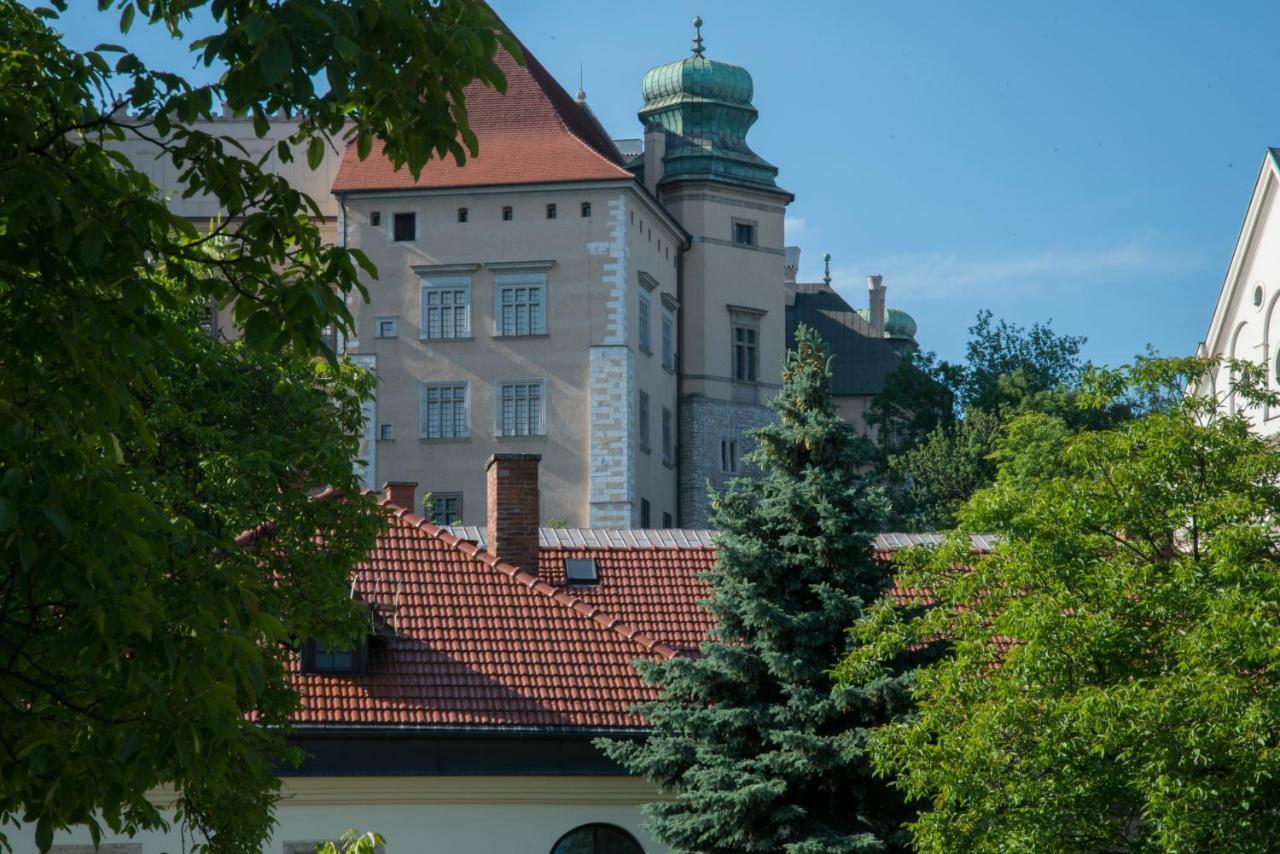 Pokoje Goscinne Dom Sw. Szymona 크라쿠프 외부 사진